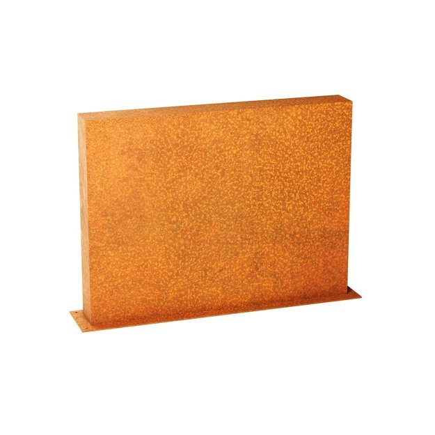 Panel Corten Muro D2