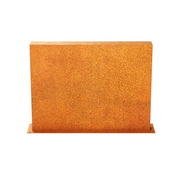 Panel Corten Muro D2