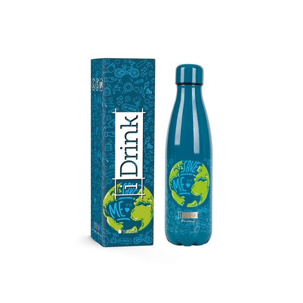 Termo gertuvė Itotal World, 500ml