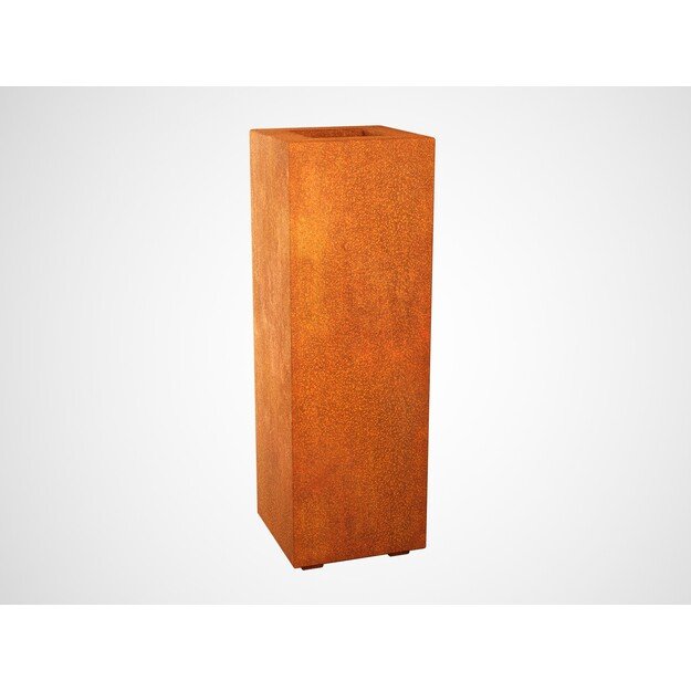 Steel planter Corten ALTO 1