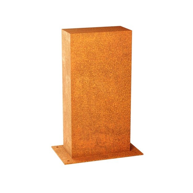 Panel Corten Muro A1