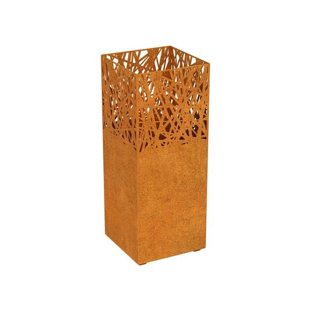 Corten openwork kamin CRIO FUEGO