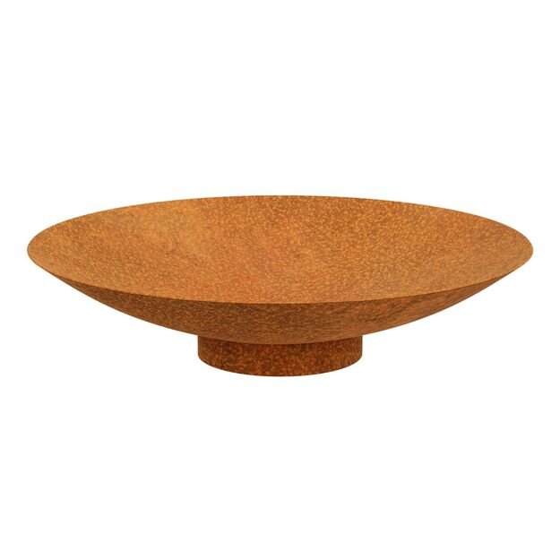 Corten garden bowl DENN 1