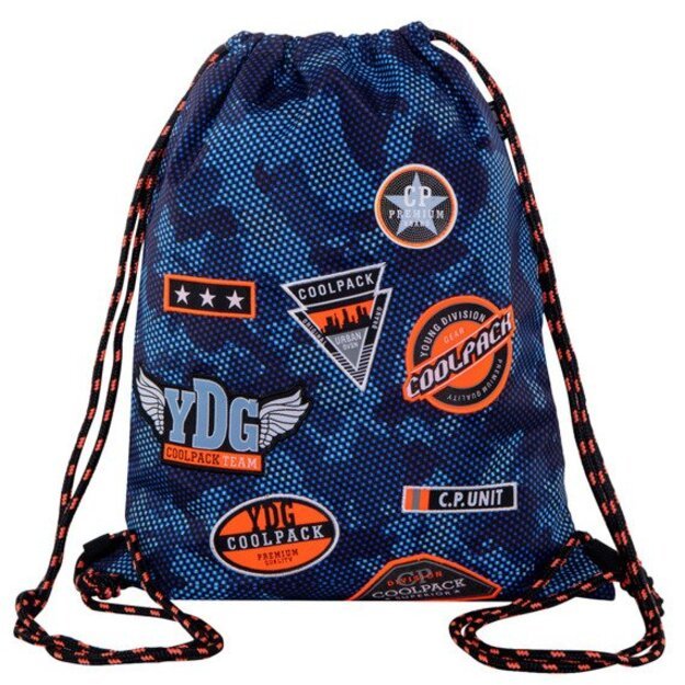 Batų maišelis CoolPack Navy