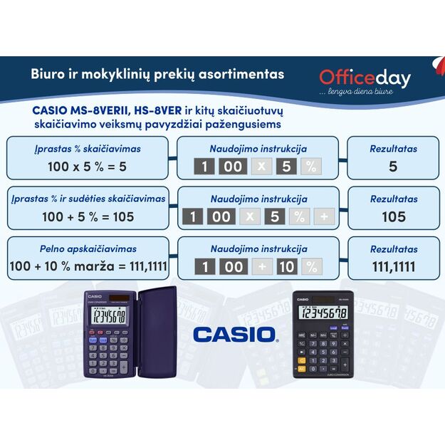 Mokslinis skaičiuotuvas CASIO FX-9860GIII-W-ET, 89x178x23 mm