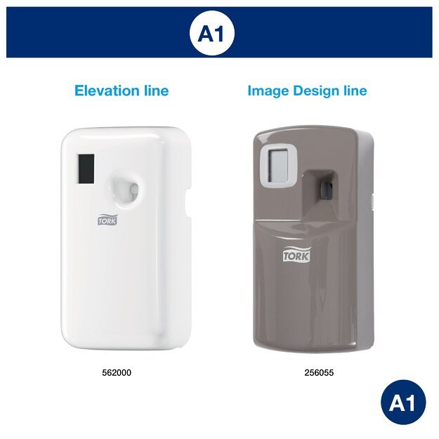 Kvapų neutralizatorius TORK A1,  75 ml, 236070