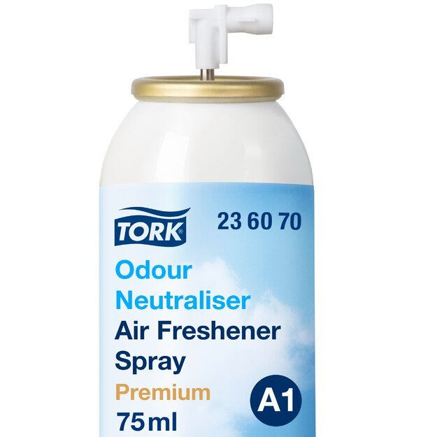 Kvapų neutralizatorius TORK A1,  75 ml, 236070