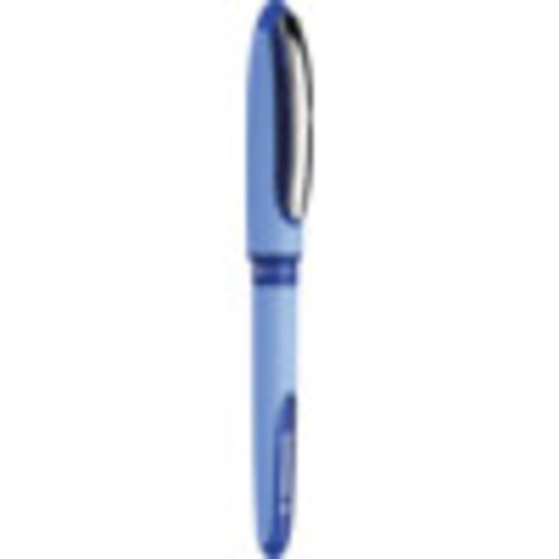 Rašiklis Schneider One Hybrid N, 0.5mm, mėlynos spalvos