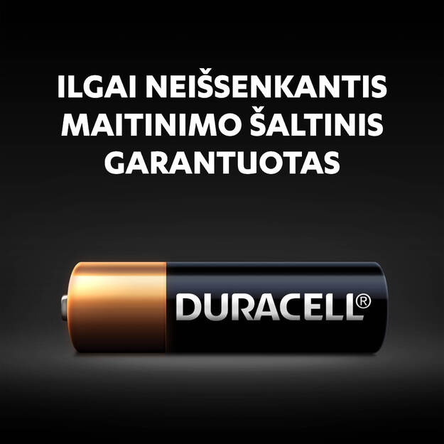 Baterijos DURACELL MN27, 1vnt