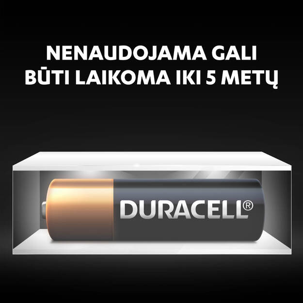 Baterijos DURACELL MN27, 1vnt