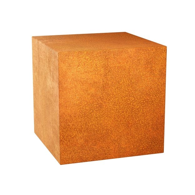 Garden pedestal Corten SIMPLE 2