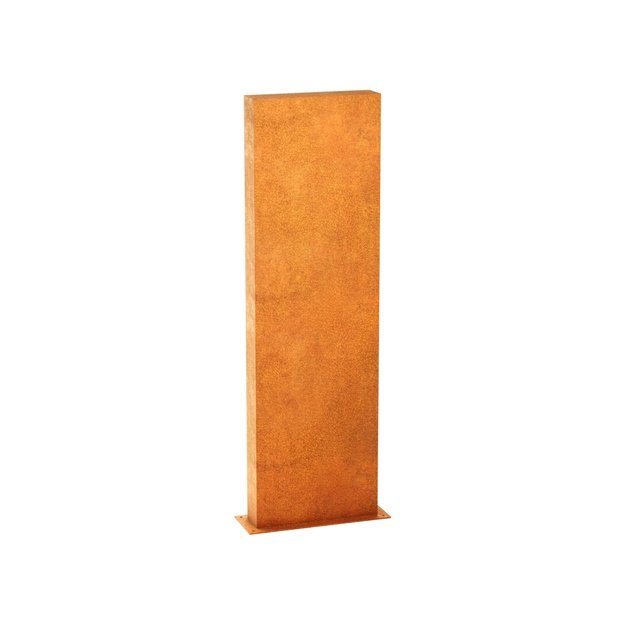 Panel Corten Muro B6