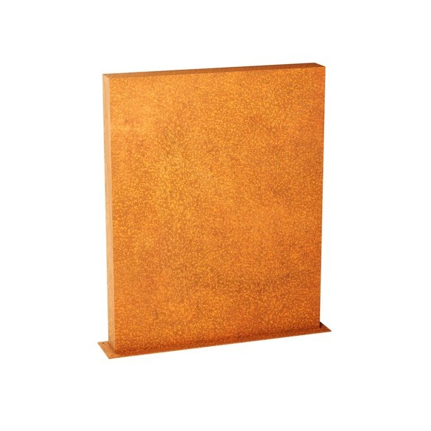 Panel Corten Muro D4