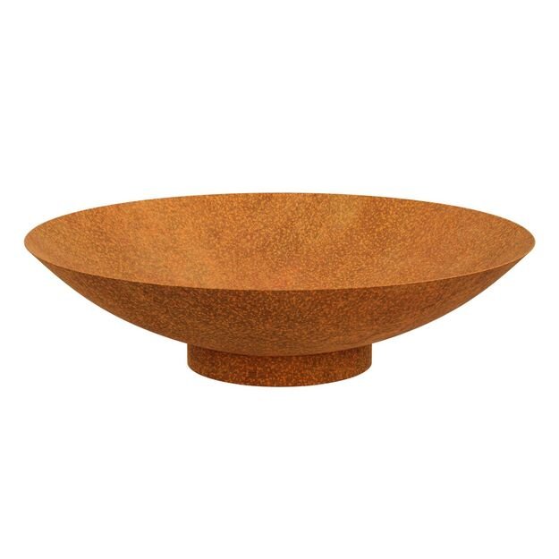 Corten garden bowl DENN 2