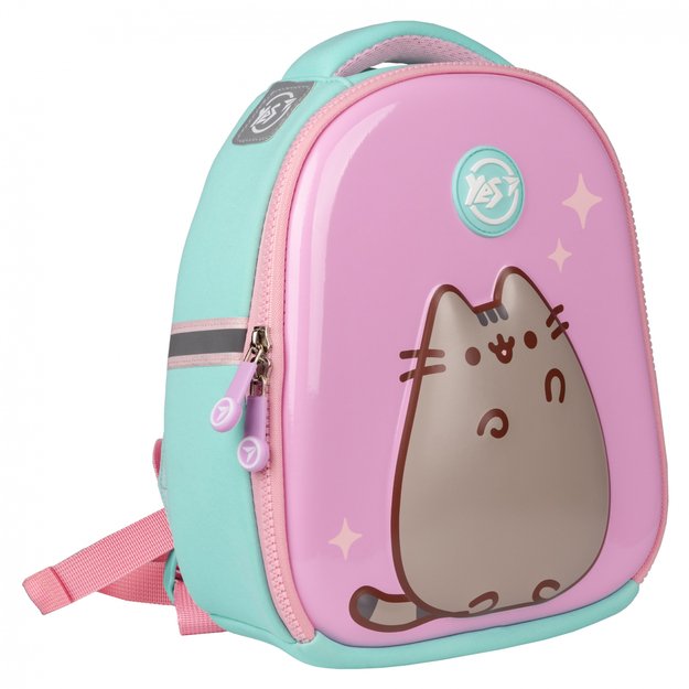 Vaikiška kuprinė YES K-33 Pusheen