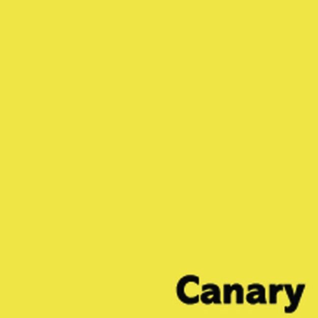 Spalvotas popierius IMAGE COLORACTION, A4, 80 gsm, 500 lapų, CANARY / DEEP YELLOW