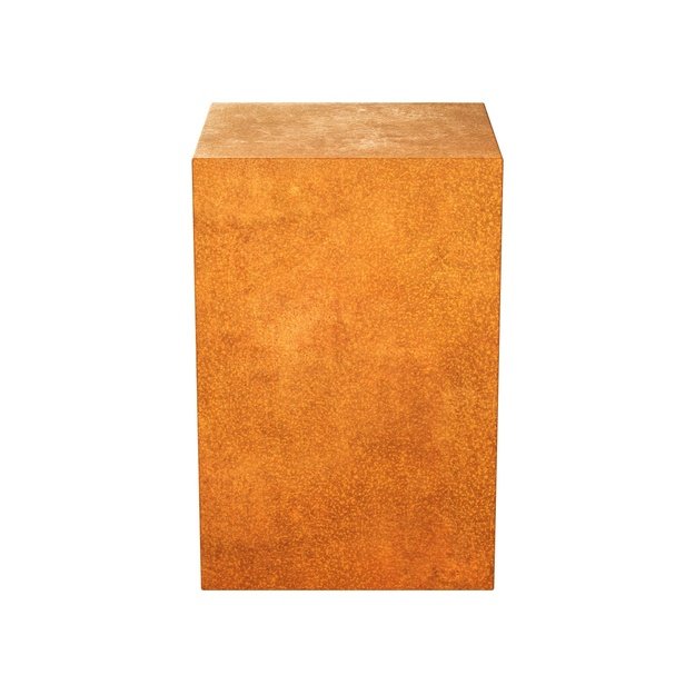 Garden pedestal Corten SIMPLE 3