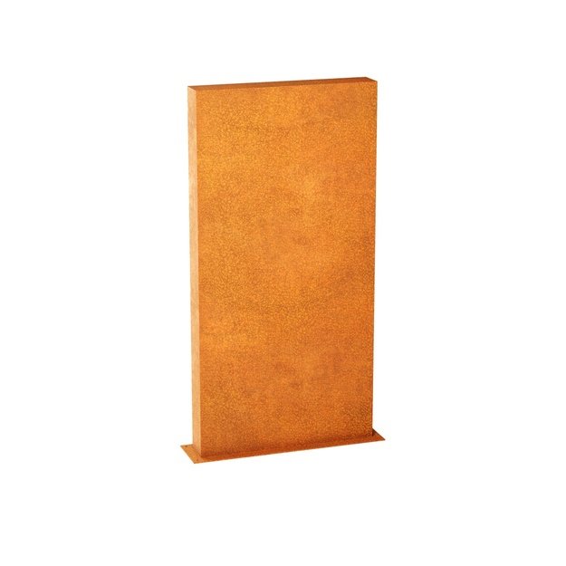 Corten garden panel ESPADA C5