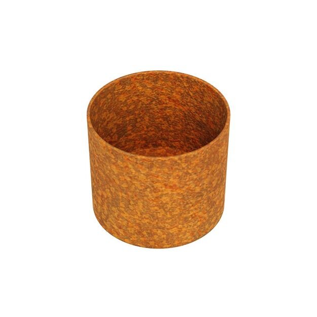 Corten small pot NINO