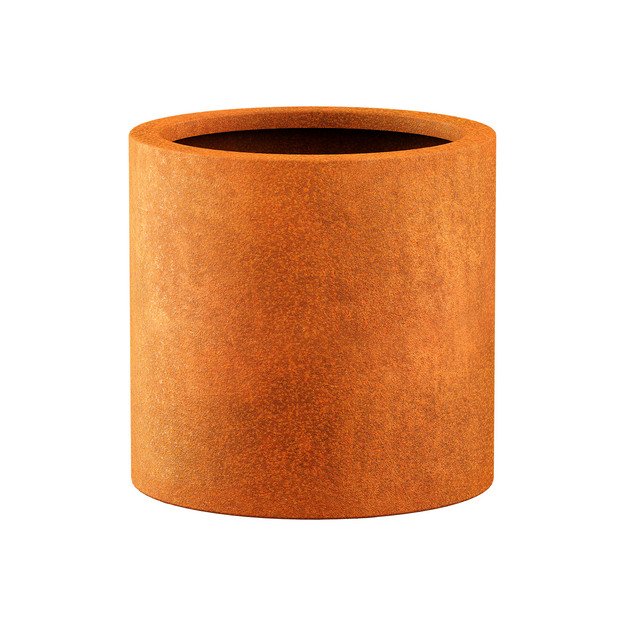 Steel planter Corten CIRCULO 5