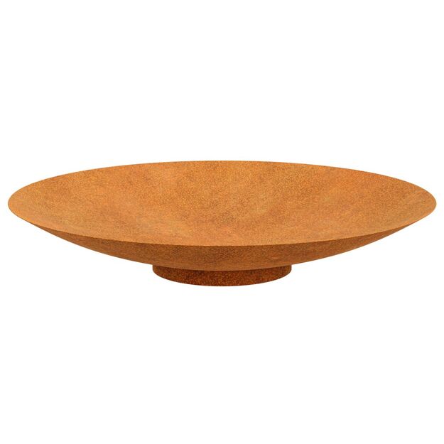 Corten garden bowl DENN 4