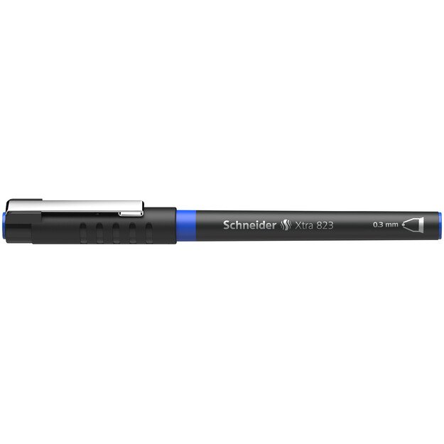 Rašiklis SCHNEIDER XTRA 823, 0.3mm, mėlyna