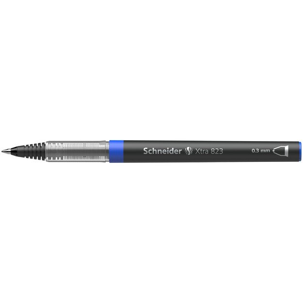 Rašiklis SCHNEIDER XTRA 823, 0.3mm, mėlyna