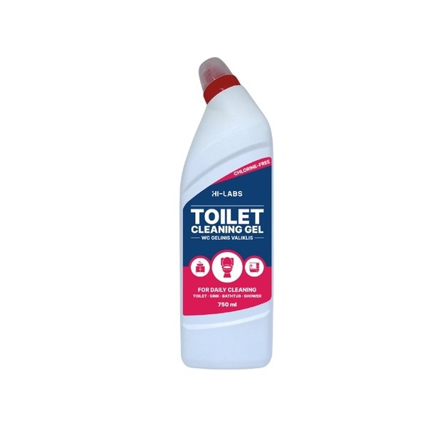 WC gelinis valiklis HIGĖJA, 750ml