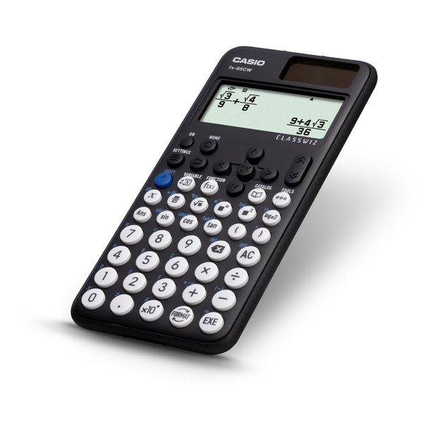 Mokslinis skaičiuotuvas CASIO Classwiz FX-85CW