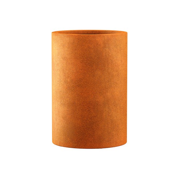 Steel planter Corten CIRCULO 6