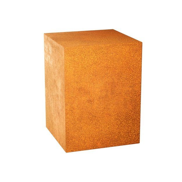 Garden pedestal Corten SIMPLE 5