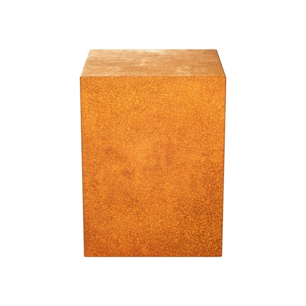 Garden pedestal Corten SIMPLE 5