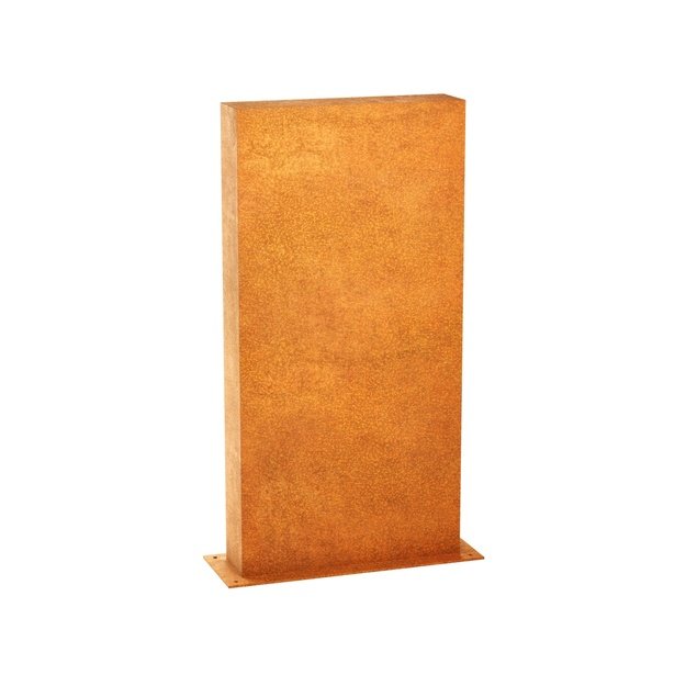 Corten garden panel ESPADA B3