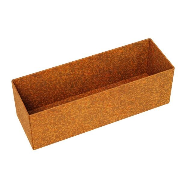 Corten small pot BATEA 300