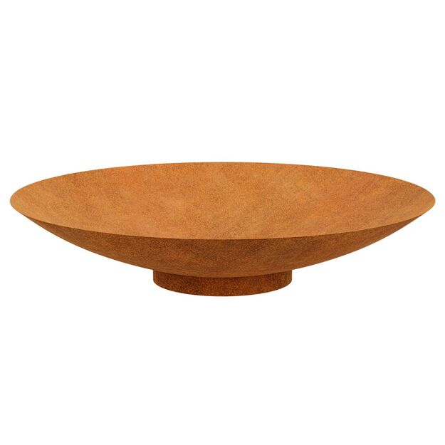 Corten garden bowl DENN 5