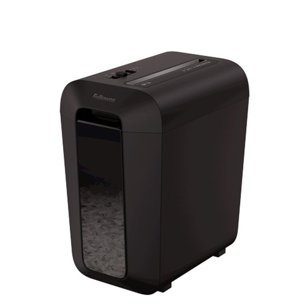 Fellowes Powershred popieriaus naikiklis LX65 juodas