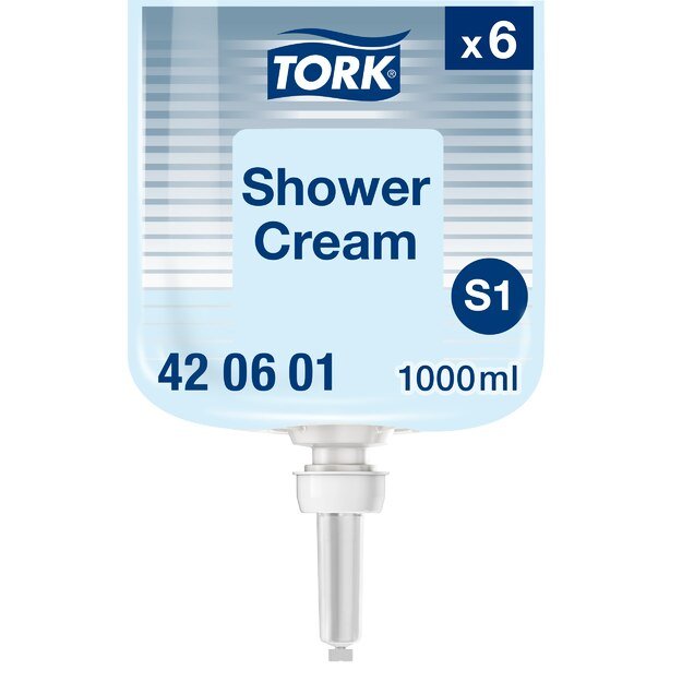 Skystas muilas TORK PREMIUM HAIR & BODY 1L,420601