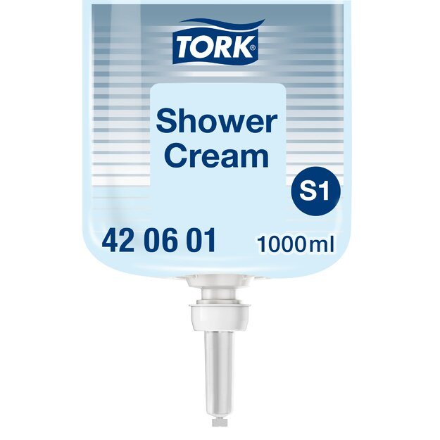 Skystas muilas TORK PREMIUM HAIR & BODY 1L,420601