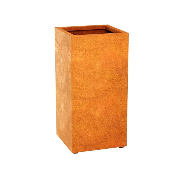 Steel planter Corten ESTRECHO 5