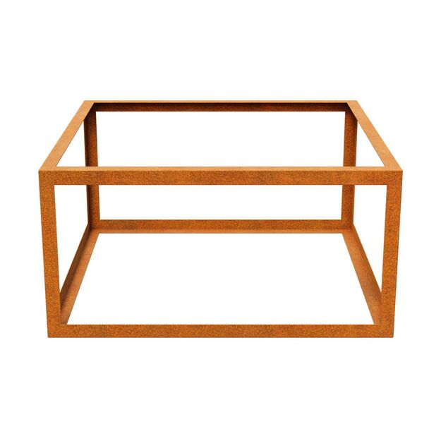 Corten plant stand PAQUETE VACIO 5