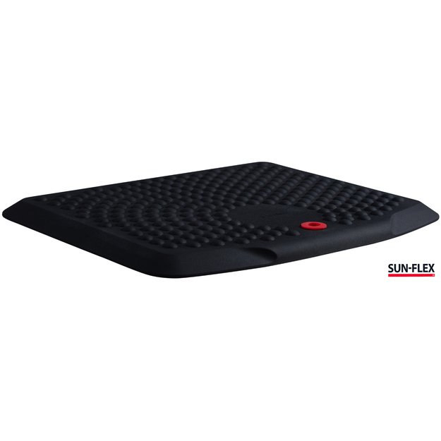 Ergonominis kilimėlis SUN-FLEX®StandMat™Boost, pilkas