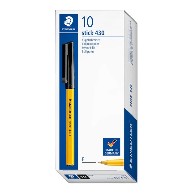 Tušinukas STAEDTLER STICK 430, 0,7 mm.