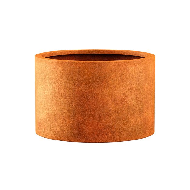 Steel planter Corten CIRCULO 9