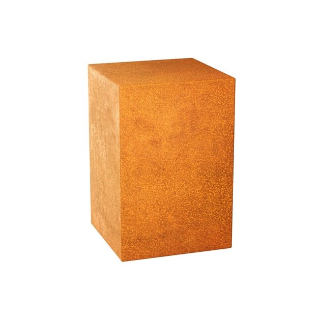 Garden pedestal Corten SIMPLE 8