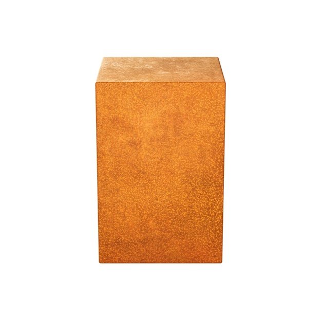 Garden pedestal Corten SIMPLE 8