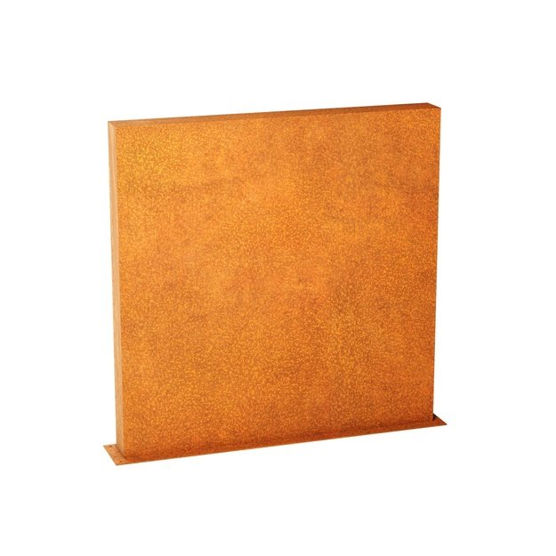 Panel Corten Muro E4