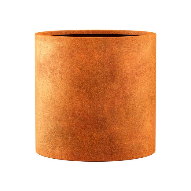 Steel planter Corten CIRCULO 10