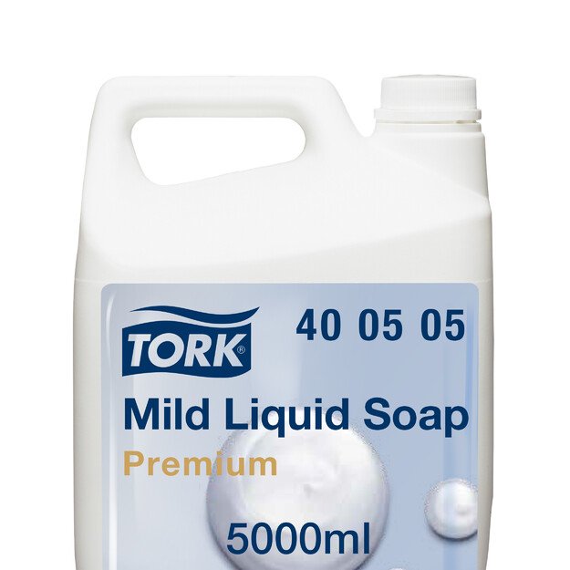 Skystas muilas TORK PREMIUM MILD, 5 l