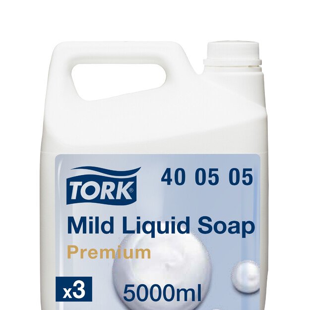 Skystas muilas TORK PREMIUM MILD, 5 l