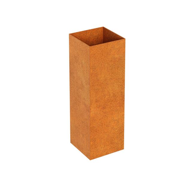 Corten berėmis vazonas RAPIDO A1
